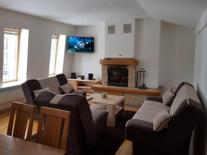 L&S Apartment Jahorina Bagian luar foto
